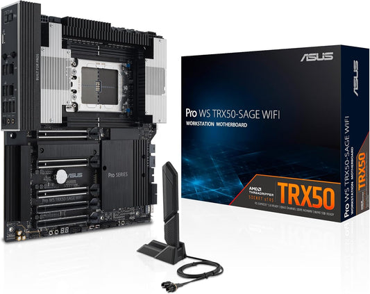 ASUS MB Pro WS TRX50-SAGE WIFI A AMD TRX50 sTR5 Max1TB DDR5 CEB