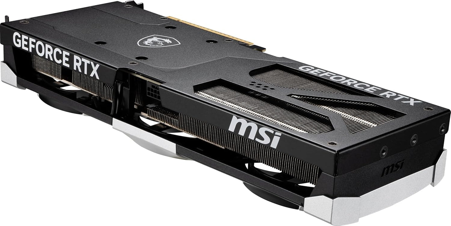 MSI RTX 5070 TI 16G VENTUS 3X OC 16GB GDDR7 256bit