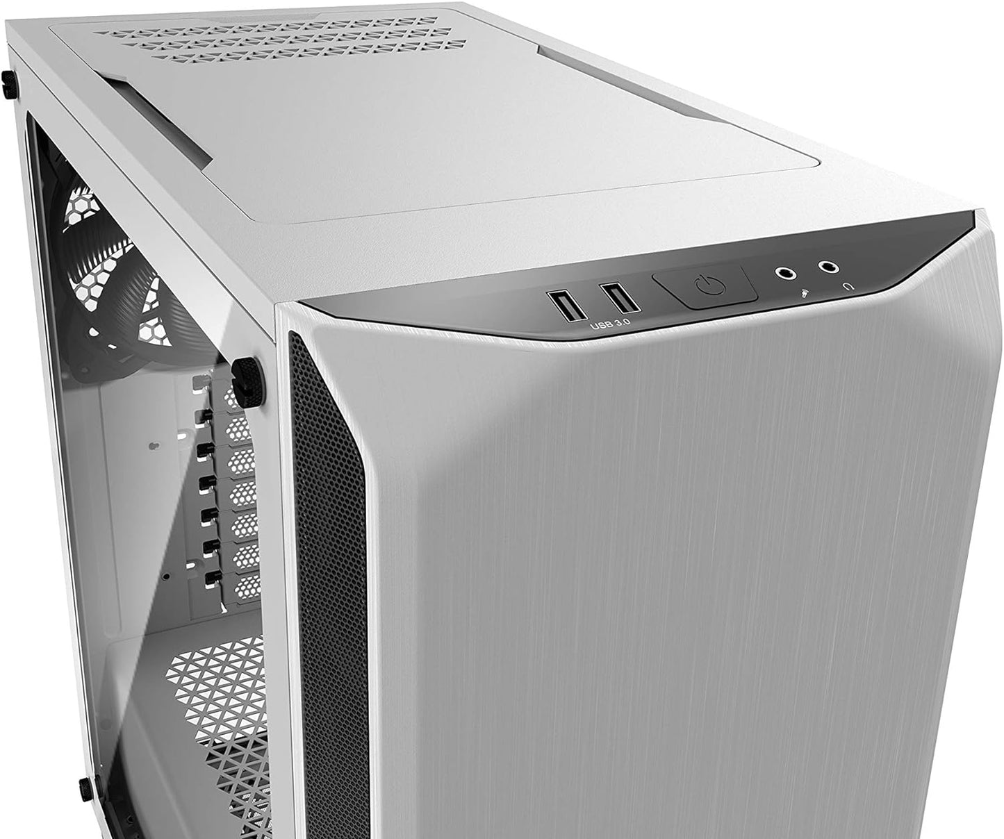 be quiet! BGW35 PURE BASE 500 Window White ATX MATX MITX ATX