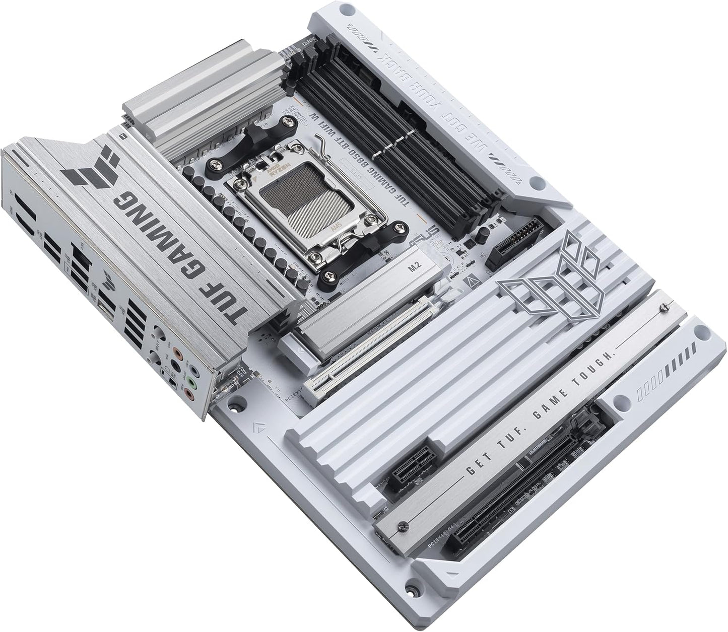 ASUS MB TUF GAMING B850-BTF WIFI W AMD B850 AM5 max.256GB DDR5 ATX