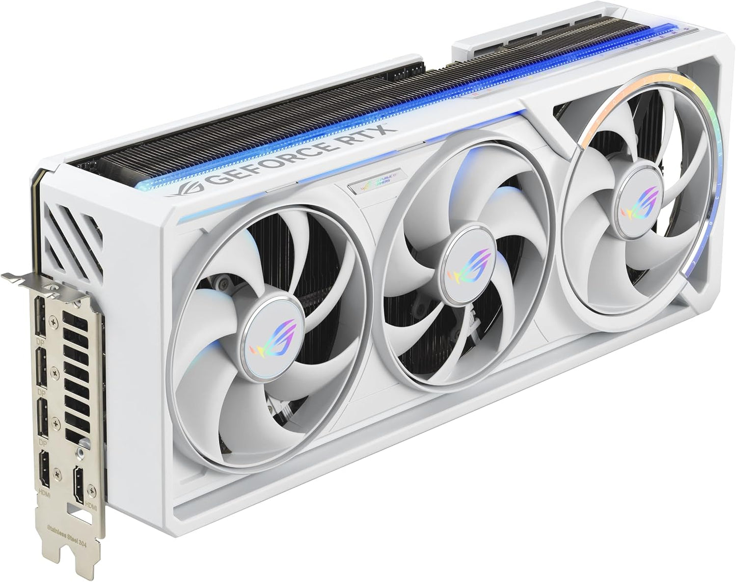 ASUS VCX ROG-ASTRAL-RTX5080-O16G-WHITE GeForce RTX 5080 16GB GDDR7 WHITE OC