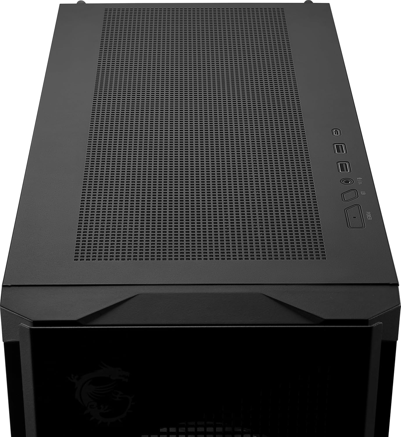 MSI CS MPG VELOX 300R AIRFLOW PZ MidTower Laminated TG 2x160mm ARGB Fan