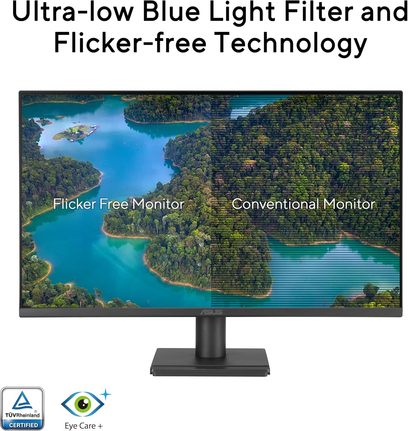 ASUS MN VA279QG 27 IPS 1920x1080 16:9 1ms 120Hz DP HDMI VGA Speaker Retail