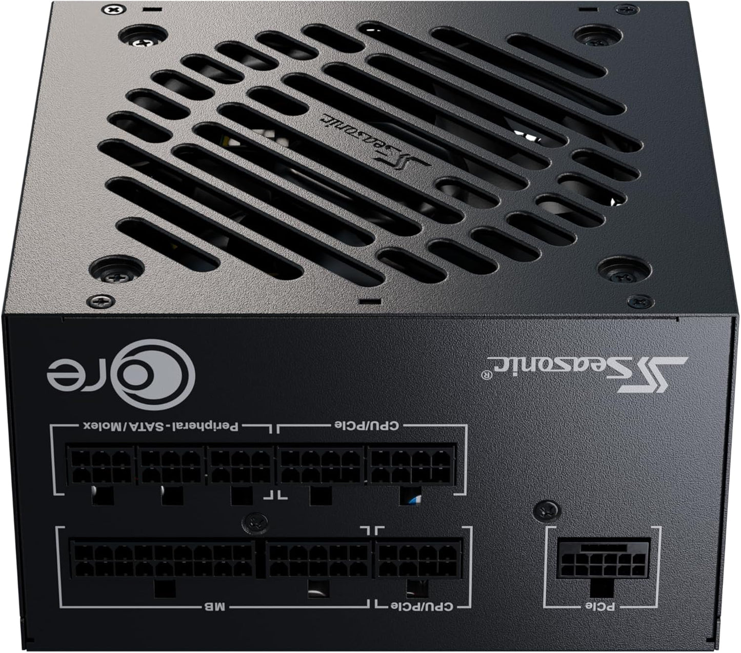 Seasonic PS SRP-CGX851-A5A32SF CORE V2 GX-850 850W 80+Gold Full-Modular ATX3.0