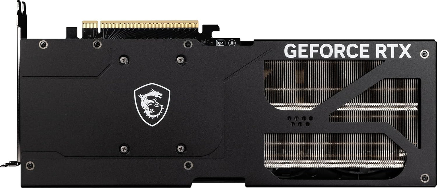 MSI RTX 5070 TI 16G VENTUS 3X OC 16GB GDDR7 256bit