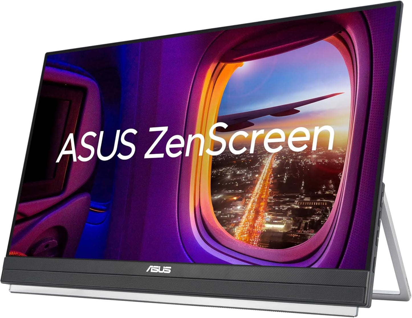 ASUS ZenScreen 22” (21.5 viewable)