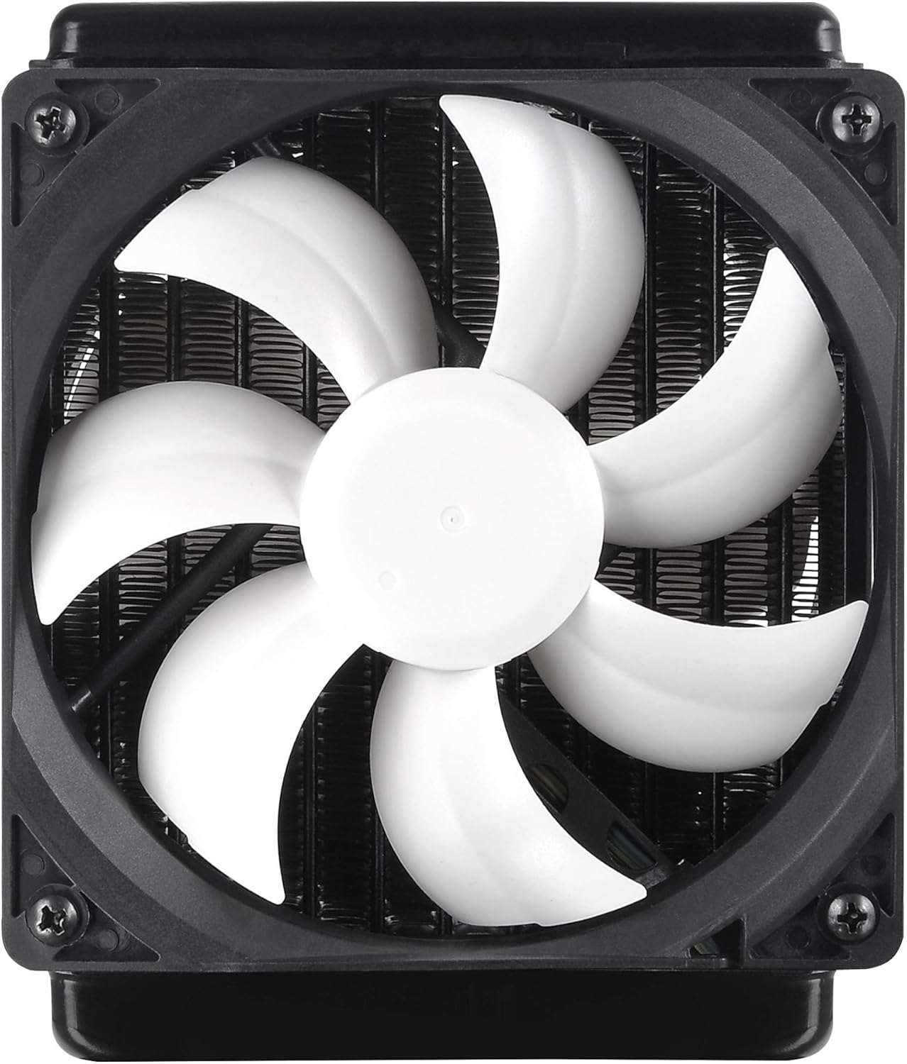 Thermaltake Fan CLW0222-B Water 3.0 Performer C 12002000RPM Black White