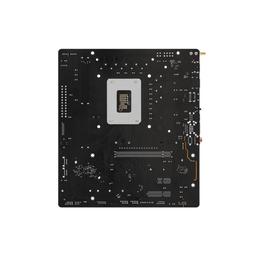 ASRock MB B860M-X WiFi B860 LGA1851 Max128GB DDR5 Micro ATX