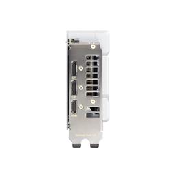 ASUS VCX DUAL-RX9060XT-16G-WHITE Radeon RX 9060 XT 16GB GDDR6 White PCIe