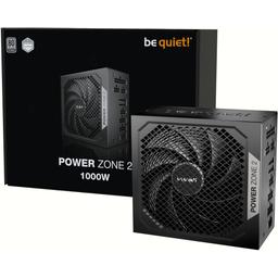 be quiet! Power Supply BP008US POWER ZONE 2 1000W