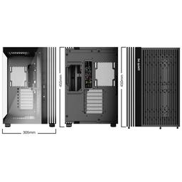 be quiet! CS BGW65 LIGHT BASE 600 DX Black ATX Retail