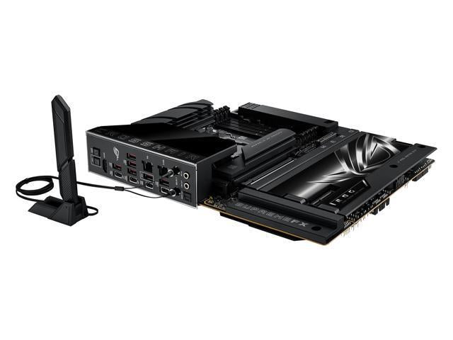 ASUS MB ROG CROSSHAIR X870E HERO BTF AMD X870E AM5 max256GB DDR5 ATX