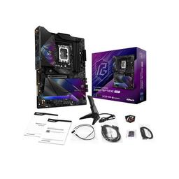 ASRock Z890 Riptide WiFi Z890 LGA1851 256GB DDR5 ATX