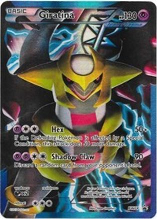 Giratina (Team Plasma) BW74/101 - Black and White Promos Holofoil
