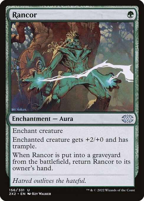 Rancor [2X2 - 156]