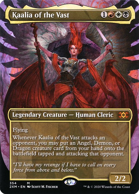 Kaalia of the Vast [2XM - 354]