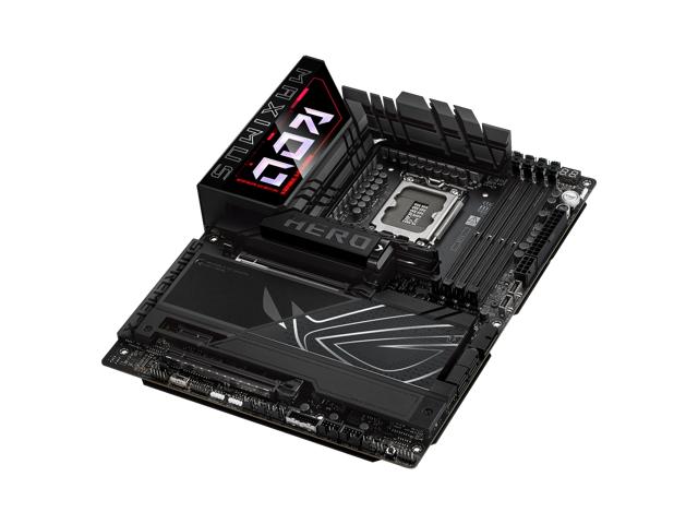 ASUS ROG MAXIMUS Z890 HERO Z890 LGA1851 max.192GB DDR5 ATX