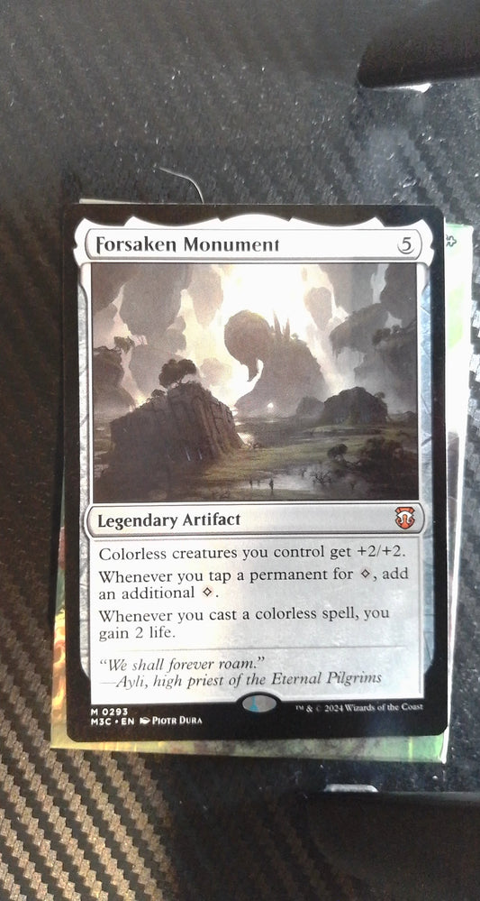 Forsaken Monument [M3C - 293]