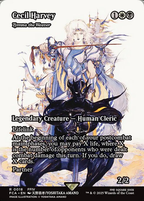 Tymna the Weaver [FCA - 18]