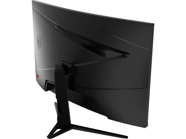 MSI G273CQ 27VA 2560x1440 16:9 1 4ms 170Hz 2HDMI DP FreeSyncPremium Curved