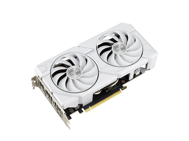 ASUS GeForce RTX 4070 EVO White OC 12GB GDDR6X