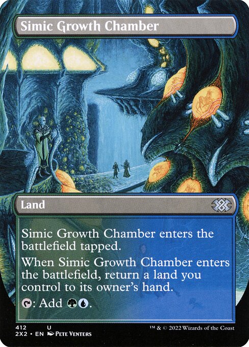 Simic Growth Chamber [2X2 - 412]