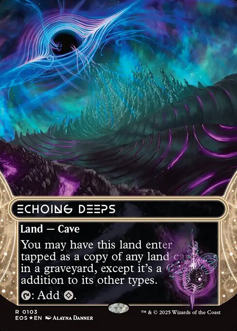 Echoing Deeps [EOS - 103]
