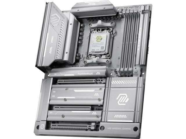MSI MB MAG X870E TOMAHAWK MAX WIFI PZ X870E AM5 Max256GB DDR5 ATX