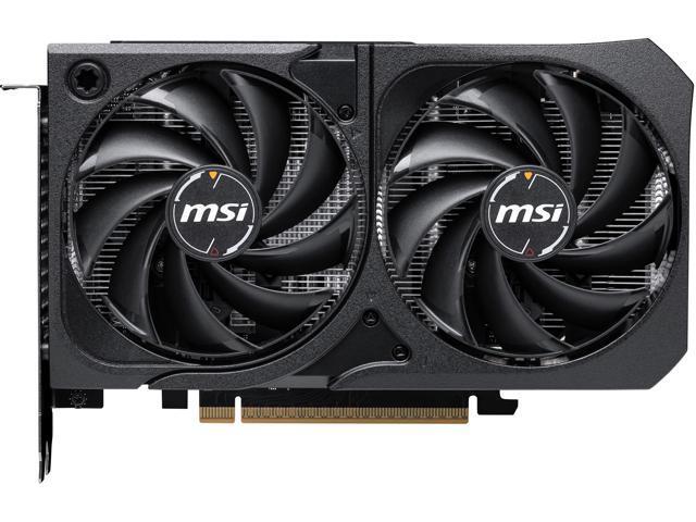 MSI VCX GeForce RTX 5060 8G SHADOW 2X OC 8GB GDDR6 128B