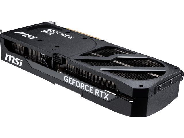 MSI VCX GeForce RTX 5070 12G SHADOW 3X OC 12GB GDDR7 192bit PCIE