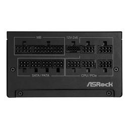 ASRock SL-750G 750W ATX 12V 80+GOLD Fully Modular 135mm Fan