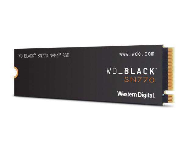 Western Digital SSD NOIR SN770 500G M.2 2280 NVMe PCIe4