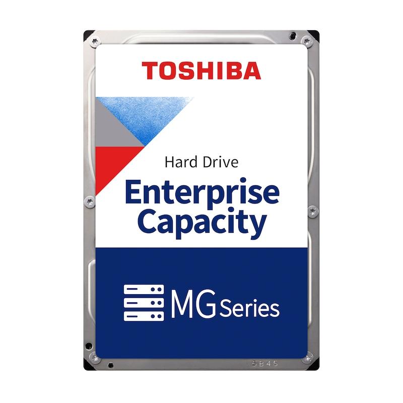 Toshiba HDD  MG10 20TB 7200RPM SATA 6Gbps 3.5 512e