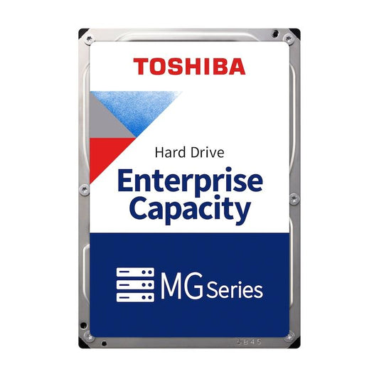 Toshiba HDD  MG10 20TB 7200RPM SATA 6Gbps 3.5 512e