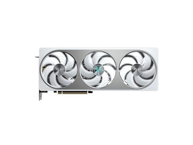 Gigabyte AERO OC GeForce RTX 5070 12 GB Video Card GV-N5070AERO OC-12GD