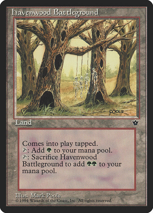 Havenwood Battleground [FEM - 96]
