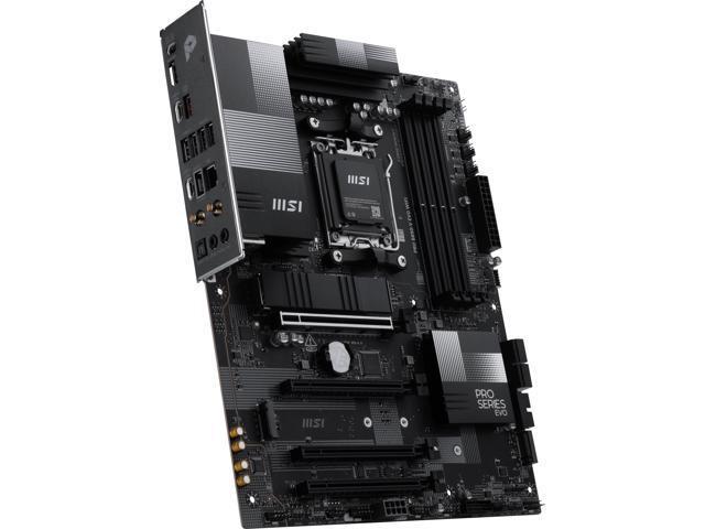 MSI MB PRO B850-V EVO WIFI B850 AM5 Max256G DDR5 ATX