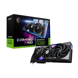 MSI GAMING TRIO OC GeForce RTX 5080 16 GB Video Card