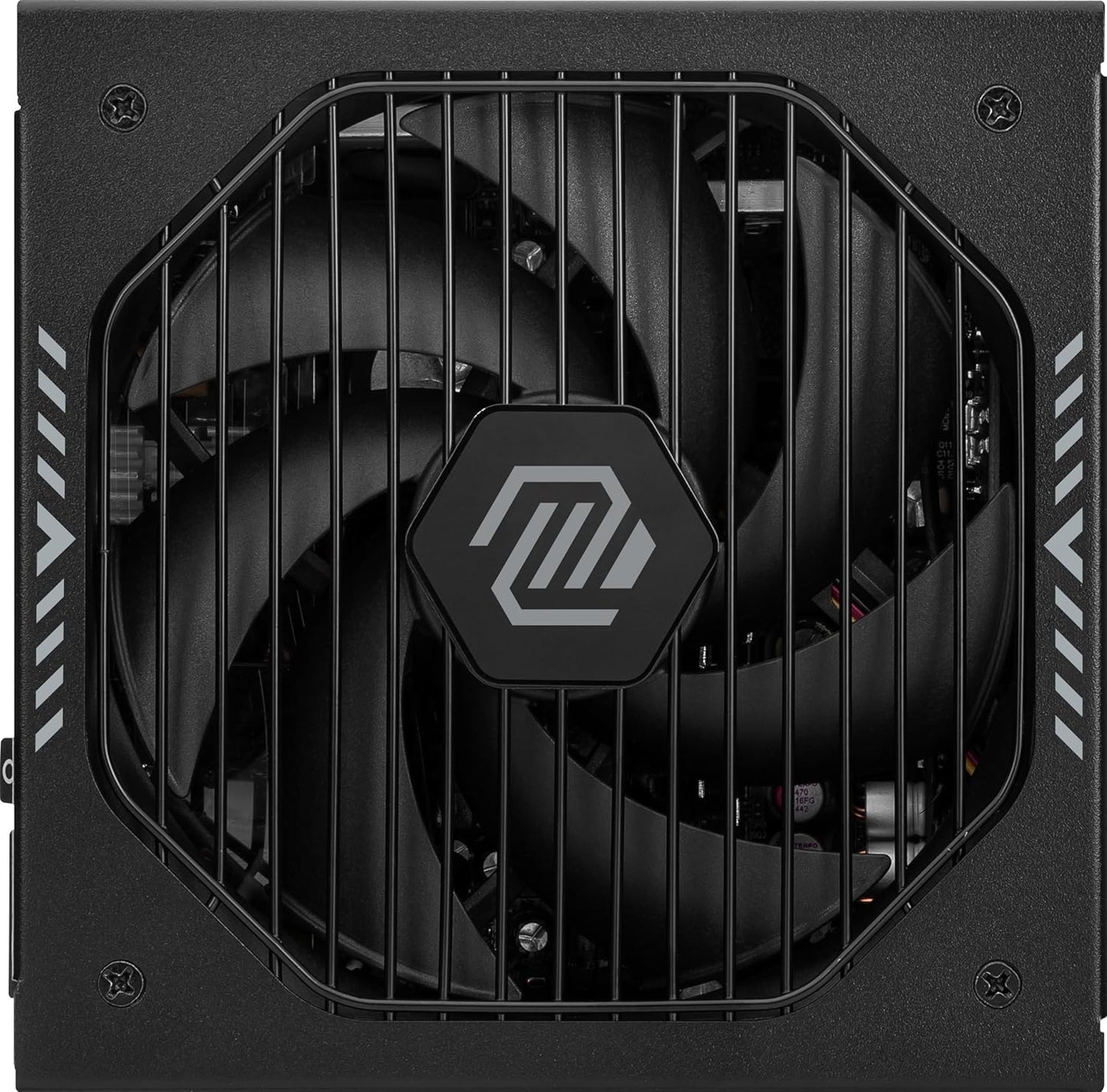 MSI MAG A750GLS PCIE5 750W 80+ Gold Fully-Modular ATX 12V APFC