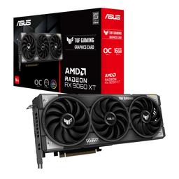 Asus TUF GAMING OC Radeon RX 9060 XT 16 GB Video Card TUF-RX9060XT-O16G-GAMING