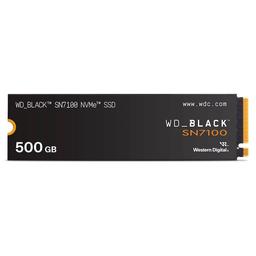Western Digital SSD Black SN7100 WDS500G4X0E 500G M.2 2280 NVMe PCIe4