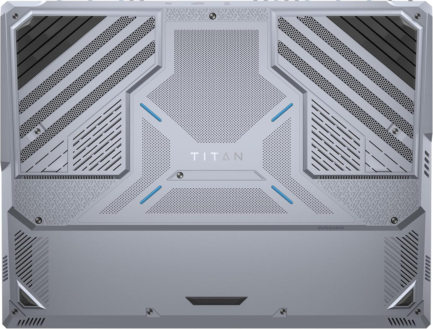 MSI Titan 18 HX AI A2XWIG-087CA 18" UHD+ 120Hz Mini LED Gaming Laptop, Intel® Core™ Ultra 9-285HX, RTX 5080, 64GB (32GB*2) DDR5 6400MHz, 2TB Gen5x4 + 2TB Gen4x4 NVMe PCIe SSD, Windows 11 Pro