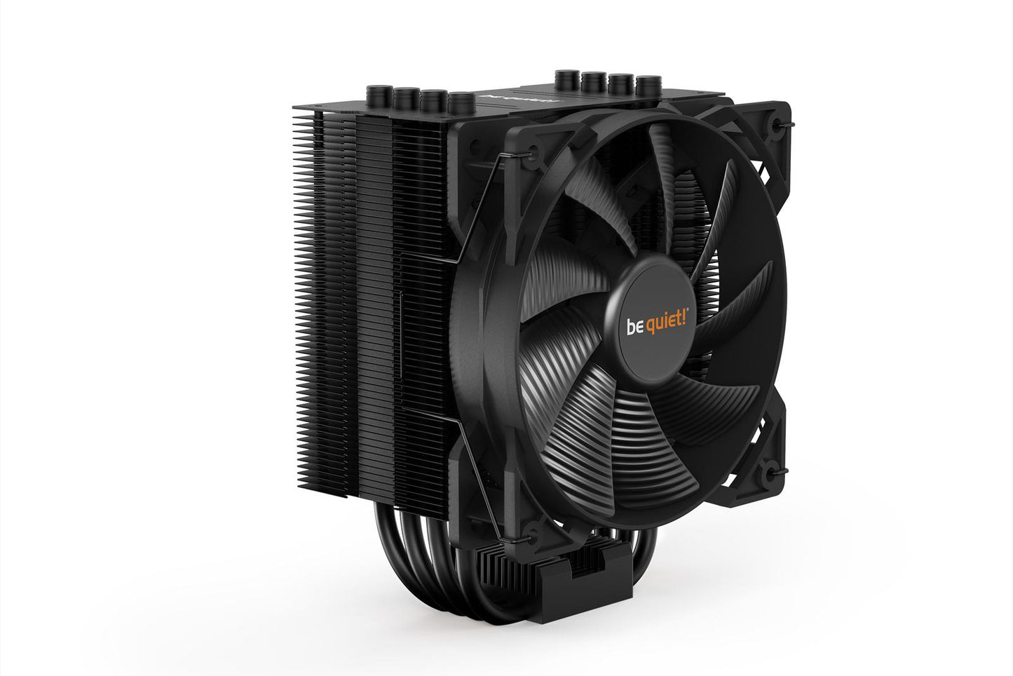 be quiet! Fan BK007 PURE ROCK 2 Black CPU Cooler