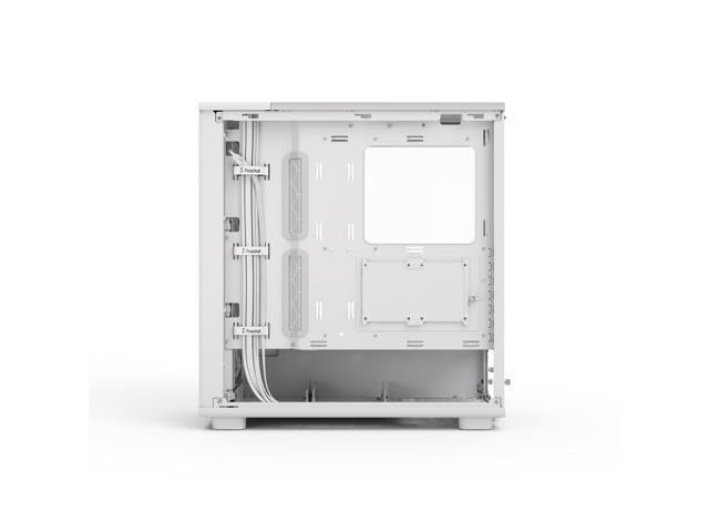 Fractal Design CS FD-C-EPO1A-03 Epoch White ATX Mid Tower TG Clear Tint