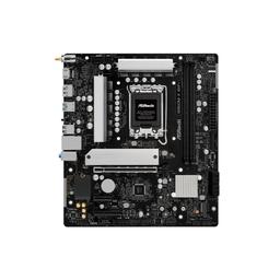 ASRock MB B860M-X WiFi B860 LGA1851 Max128GB DDR5 Micro ATX