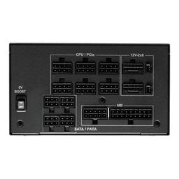 ASRock Phantom Gaming PG-1600G 1600 W 80+ Gold Certified Fully Modular ATX Power Supply