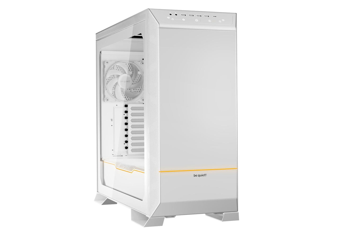 be quiet! CS BGW51 Dark Base Pro901 White TG EATX X-ATX ATX MATX MITX ATX PS 2