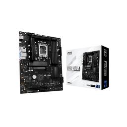 ASRock MB B860 Pro-A B860 LGA1851 Max256GB DDR5 ATX