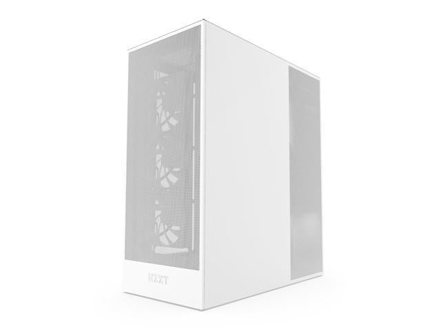 NZXT H7 FLOW (2024) White MidTower