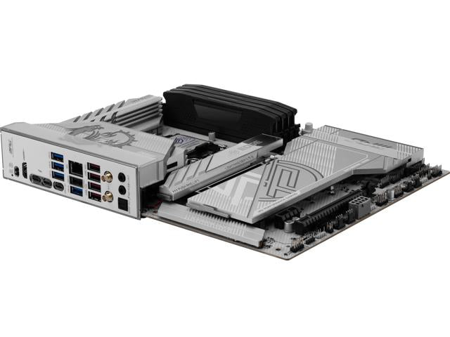 MSI MPG Z890 EDGE TI WIFI Z890 Socket1851 Max.256GB DDR5 ATX